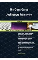 Open Group Architecture Framework: How-To