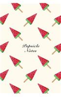 Popsicle Notes