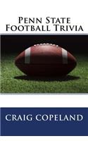 Penn State Football Trivia