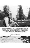 Steep trails