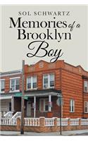 Memories of a Brooklyn Boy