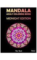 Midnight Edition Mandala
