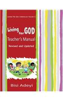Living For God Teacher's Manual