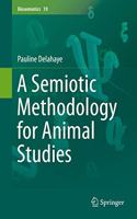 Semiotic Methodology for Animal Studies