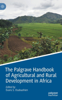 Palgrave Handbook of Agricultural and Rural Development in Africa