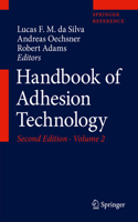 Handbook of Adhesion Technology