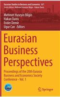 Eurasian Business Perspectives