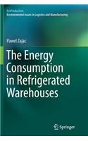 Energy Consumption in Refrigerated Warehouses