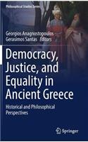 Democracy, Justice, and Equality in Ancient Greece