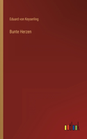 Bunte Herzen