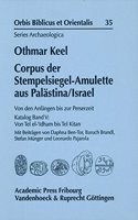 Corpus Der Stempelsiegel-Amulette Aus Palastina/Israel