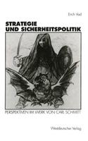 Strategie Und Sicherheitspolitik