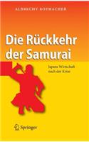 Die Rückkehr Der Samurai