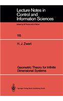 Geometric Theory for Infinite Dimensional Systems