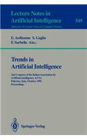 Trends in Artificial Intelligence