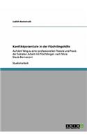 Konfliktpotentiale in der Flüchtlingshilfe: Auf dem Weg zu einer professionellen Theorie und Praxis der Sozialen Arbeit mit Flüchtlingen nach Silvia Staub-Bernasconi