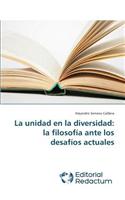 unidad en la diversidad