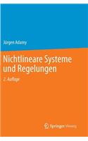 Nichtlineare Systeme Und Regelungen