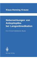 Nebenwirkungen Von Antiepileptika Bei Langzeitmedikation