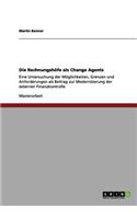 Rechnungshöfe als Change Agents