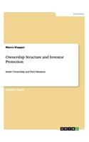 Ownership Structure and Investor Protection