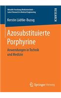 Azosubstituierte Porphyrine