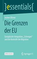 Die Grenzen Der EU