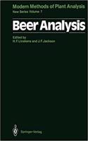 Beer Analysis (Molecular Methods of Plant Analysis, Volume 7) [Special Indian Edition - Reprint Year: 2020] [Paperback] Hans-Ferdinand Linskens; John F. Jackson
