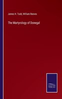 The Martyrology of Donegal