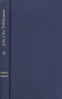 Johann Christian Edelmann, Abgenothigtes, Jedoch Andern Nicht Wieder Aufgenothigtes Glaubens-Bekenntniss
