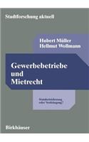 Gewerbebetriebe Und Mietrecht