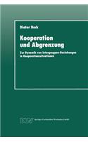 Kooperation Und Abgrenzung