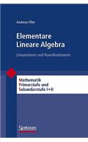 Elementare Lineare Algebra