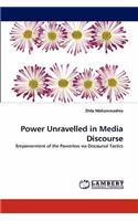 Power Unravelled in Media Discourse