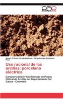 USO Racional de Las Arcillas