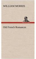 Old French Romances