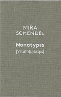 Mira Schendel: Monotypes