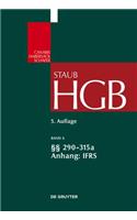 Â§Â§ 290-315a; Anhang Ifrs