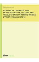 Genetische Diversität von Echinococcus multilocularis