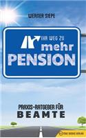 Ihr Weg zu mehr Pension