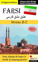 FARSI / Niveau B-C: Texte, Dialoge & Fragen in Schrift- und Umgangssprache