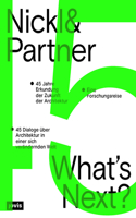 Nickl & Partner – What's Next? (Deutsche Sprachausgabe)