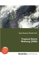 Tropical Storm Wukong (2006)