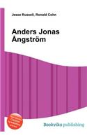 Anders Jonas Angstrom