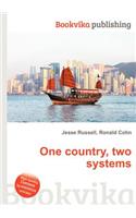 One Country, Two Systems