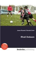 Rhali Dobson