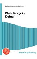 Wola Korycka Dolna