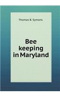 Bee Keeping in Maryland
