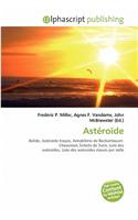 Astrode: (French)