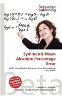 Symmetric Mean Absolute Percentage Error: (English)
